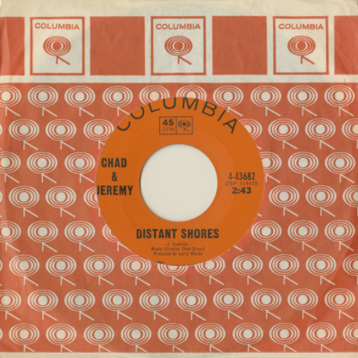 Distant Shores / Last Night