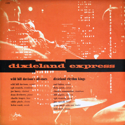 Diwieland Express (1956)
