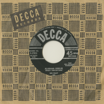 Dixie / Alabama Jubilee