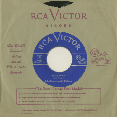 Dixie Jump / Just One More Chance (1952)