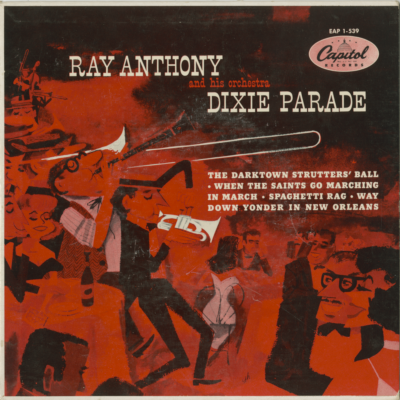 Dixie Parade (1955)