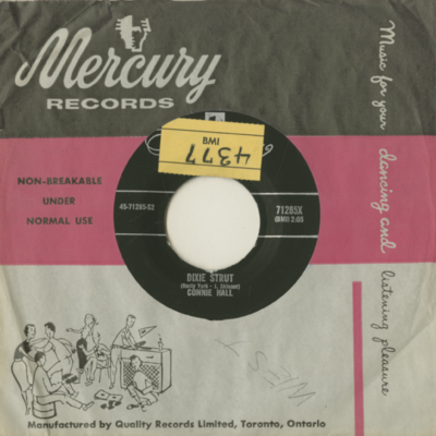 Dixie Strut / I'm The Girl In The USA