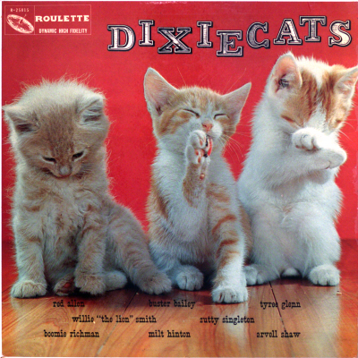 Dixiecats