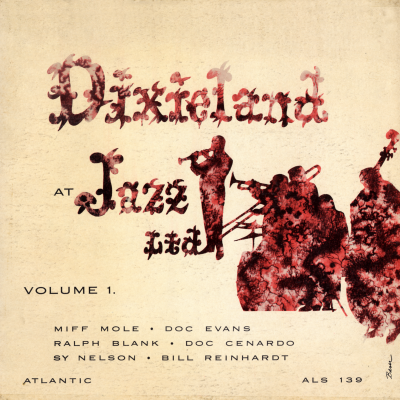 Dixieland At Jazz, Ltd - Vol 1