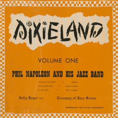 Dixieland Volume One (1951)