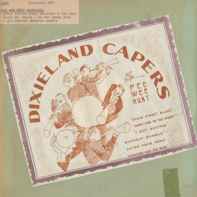 Dixieland Capers