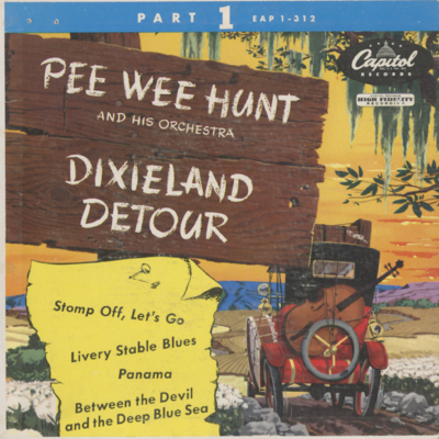 Dixieland Detour Part 1 (1952)