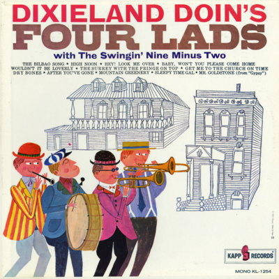 Dixieland Doin's