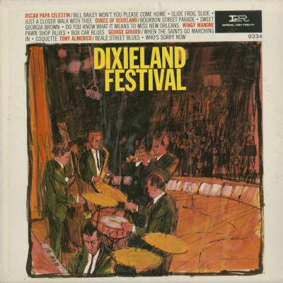 Dixieland Festival (1963)