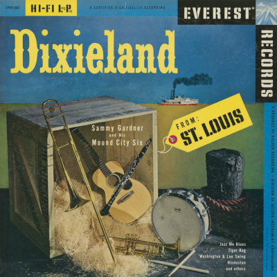 Dixieland From St. Louis