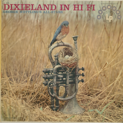 Dixieland In Hi Fi (1958)