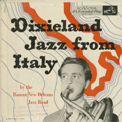 Dixieland Jazz From Italy