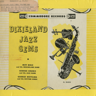 Dixieland Jazz Gems (1950)