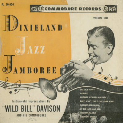 Dixieland Jazz Jamboree