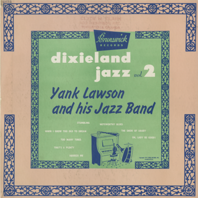 Dixieland Jazz Vol 2