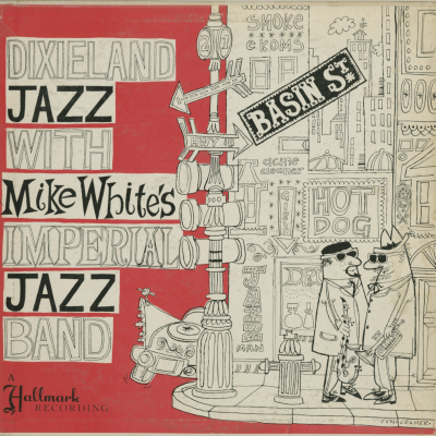 Dixieland Jazz With Mike White's Imperial Jazz Band