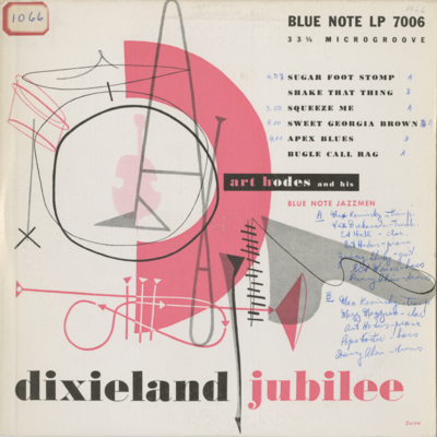 Dixieland Jubilee (1950)