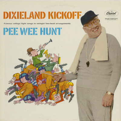 Dixieland Kickoff (1959)