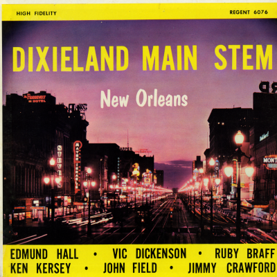 Dixieland Main Stem (1959)