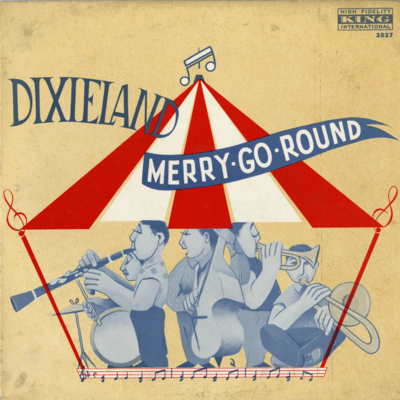Dixieland Merry Go Round