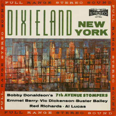Dixieland New York (1958)