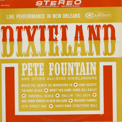 Dixieland Pete Fountain