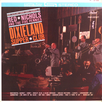 Dixieland Supper Club