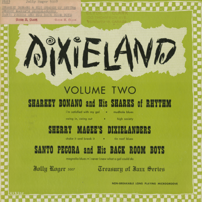 Dixieland Volume Two (1951)