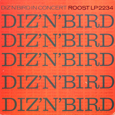 Diz N' Bird In Concert