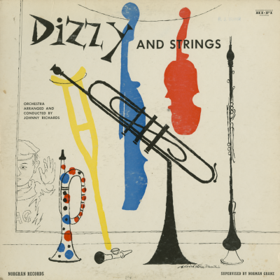 Dizzy And Strings