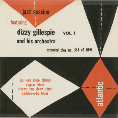 Dizzy Gillespie - Vol 1 (1951)