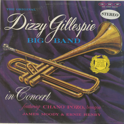 Dizzy Gillespie And His Big Band