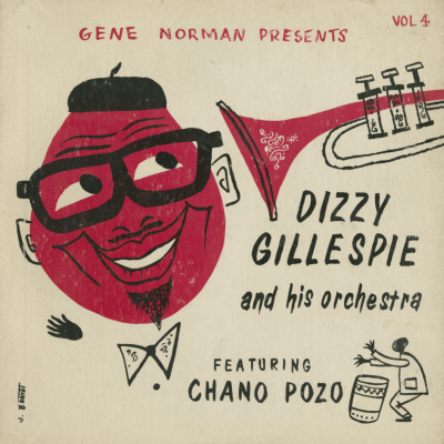 Dizzy Gillespie And His Orchestra Vol 4