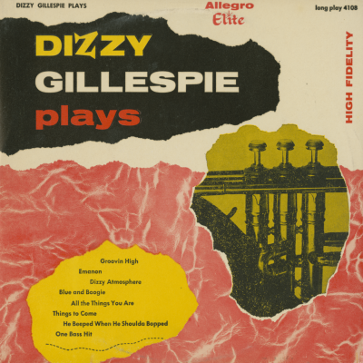 Dizzy Gillespie Plays