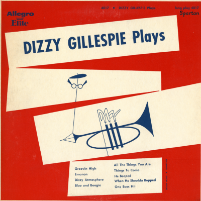 Dizzy Gillespie Plays