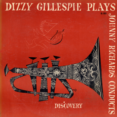 Dizzy Gillespie Plays / Johnny Richards Conducts