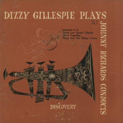 Dizzy Gillespie Plays / Johnny Richards Conducts (1950)