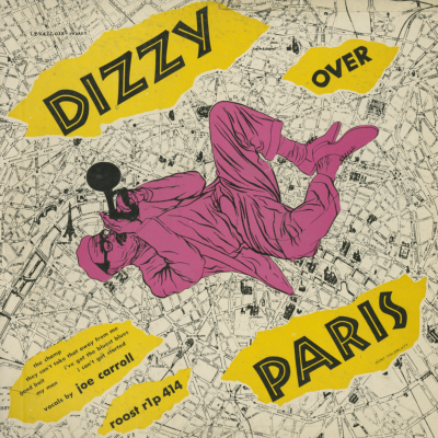 Dizzy Over Paris