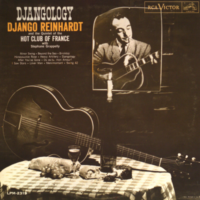 Djangology