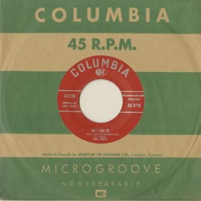 Do I LIke It / Trademark