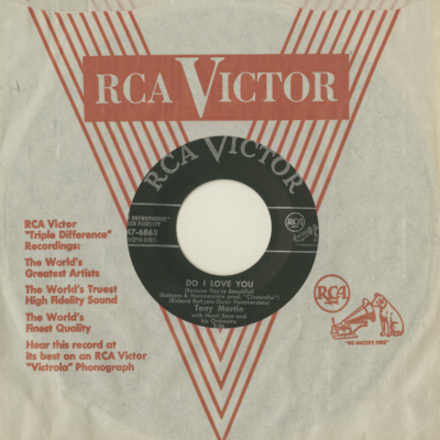 Do I Love You / Ten Minutes Ago