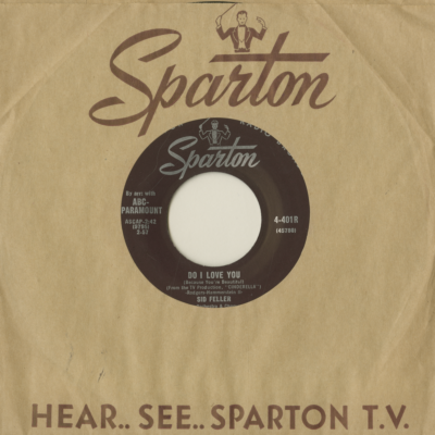 Do I Love You / Where Is Cinderella (1957)