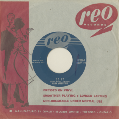 Do It / Hey You're Looking Good