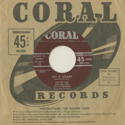 Do It Again / I Ain't Got Nobody