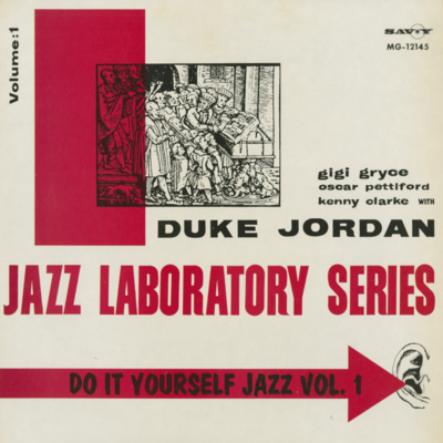 Do It Yourself Jazz Vol 1