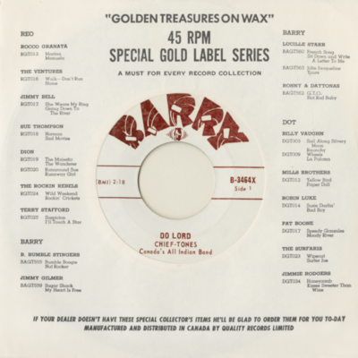 Do Lord / I Shouldn't Have Done What I Done