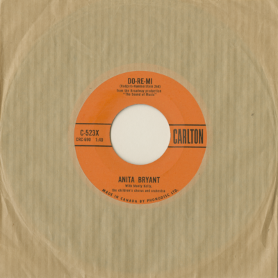 Do Re Mi / Promise Me A Rose (1959)