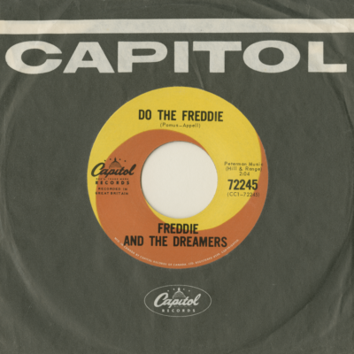 Do The Freddie / Tell Me When