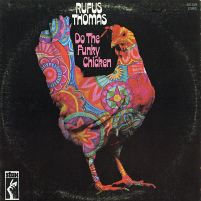 Do The Funky Chicken (1970)
