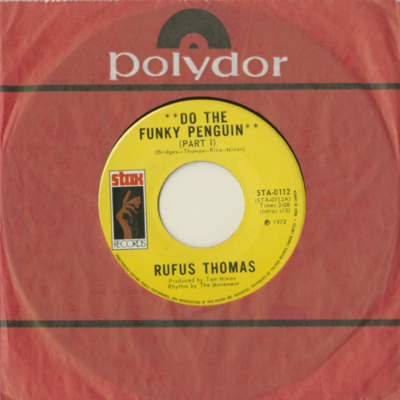 Do The Funky Penguin Part 1 / Do The Funky Penguin Part 2 (1972)